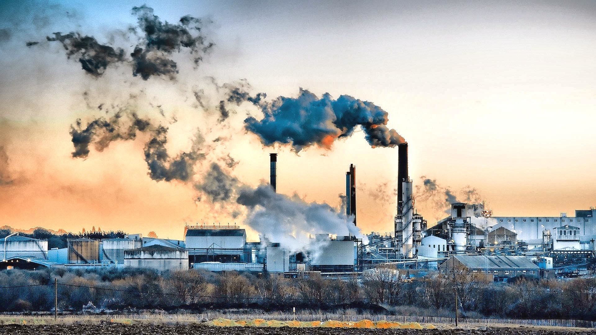 air pollution