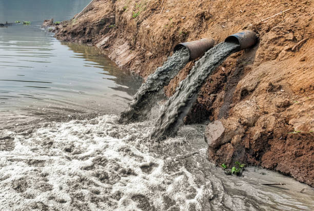 water pollution